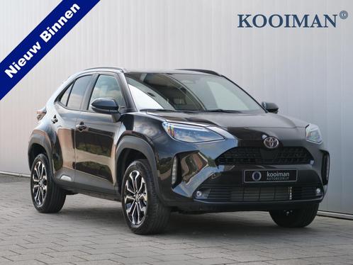 Toyota Yaris Cross 1.5 Hybrid 130 Pk Teamplayer Automaat App, Auto's, Toyota, Bedrijf, Te koop, Yaris Cross, ABS, Achteruitrijcamera