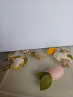 Paasslinger wolvilt, Hobby en Vrije tijd, Vilt, Verzenden, Zo goed als nieuw, Figuurtje(s), Wolvilt