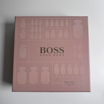 Hugo Boss - The Scent for her EDP (geschenkset) beschikbaar voor biedingen
