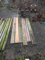 Geimpregneerde planken + palen en meer, Ophalen, 250 cm of meer, Planken
