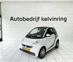 Smart fortwo coupé Electric drive Automaat, Automaat, Gebruikt, 8 €/maand, Wit