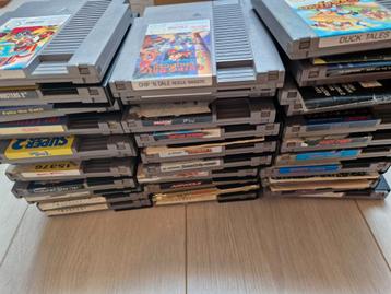 NES met 31 games en game genie nintendo entertainment system beschikbaar voor biedingen