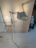 Staande Loeplamp, Ophalen of Verzenden, Gebruikt, Loeplamp