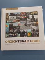 Onzichtbaar Goud - 50 Jaar Aardgas voor Nederland, Ophalen of Verzenden, Nieuw, GasTerra