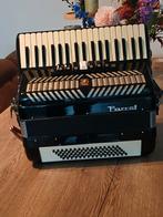 Accordeon Parrot vlam nieuw, Ophalen of Verzenden, Zo goed als nieuw, Overige merken