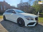 Mercedes-Benz CLA-klasse Shooting Brake 180 AMG PANO/LED/AUT, CLA, 730 kg, 4 cilinders, Leder en Stof