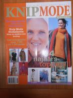 Knipmode september 2000 Basisgarderobe, Ophalen of Verzenden, Zo goed als nieuw, Vrouw, Knipmode