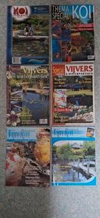 Vijver / koi tijdschriften, Ophalen of Verzenden