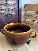 Vintage soepkom Colditz, Gebruikt, Ophalen of Verzenden, Kom(men), Overige stijlen