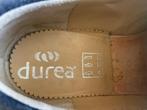 Durea dames schoenen maat 6 breedte K, Ophalen of Verzenden, Gedragen, Blauw