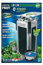 Jbl Cristalprofi E1902 Greenline - Filters - 200 Tot 800 Lit, Ophalen, Zo goed als nieuw, Filter of Co2