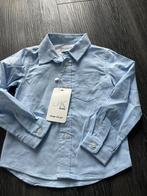 Dr kid maat 86 nieuw met kaartjes jongen overhemd, Z, Nieuw, Z, Ophalen of Verzenden