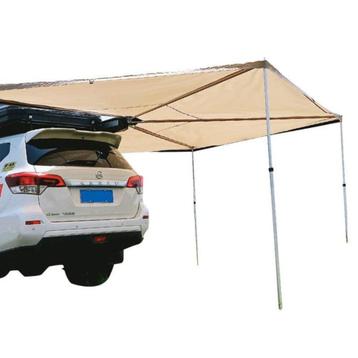 Luifel 2M diameter met poten foxwing 270 graden zeer luxe beschikbaar voor biedingen