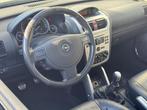 Opel Tigra TwinTop 1.8-16V Cosmo | APK 25-04-2026 | NAP! | S, Gebruikt, Zwart, 4 cilinders, 1796 cc