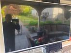 JVC op tv 55inch, Audio, Tv en Foto, Televisies, Ophalen of Verzenden, Niet werkend, 100 cm of meer, LG