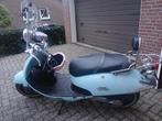Leuke Sym Allo scooter, Ophalen, Gebruikt, Benzine