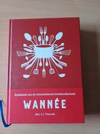 Wannee - NIEUW - herzien door Anne Scheepmaker, Boeken, Nieuw, C.J. Wannée, Ophalen of Verzenden, Gezond koken