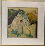 Litho "Piena Alta", Antiek en Kunst, Ophalen of Verzenden