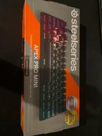 SteelSeries Apex Pro Mini Toetsenbord - Nieuw, Computers en Software, Toetsenborden, Gaming toetsenbord, Steelseries Apex pro