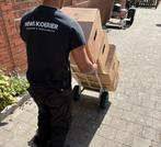 Bus + Bezorger te huur transport diensten vanaf €49, Diensten en Vakmensen, Koeriers, Chauffeurs en Taxi's, Koeriersdiensten