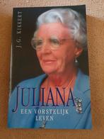 J.G. Kikkert - Juliana, Ophalen of Verzenden, Zo goed als nieuw, J.G. Kikkert