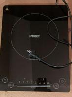 Inductieplaat Princess draagbaar, Witgoed en Apparatuur, Kookplaten, 3 kookzones of minder, Ophalen of Verzenden, Zo goed als nieuw