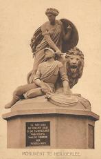 Heiligerlee- -Monument., Verzamelen, Verzenden, 1920 tot 1940, Ongelopen, Groningen