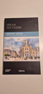 Urban Sketching - Perspectief Schetsen, Boeken, Ophalen of Verzenden, Gelezen, Techniek, Stephanie Bower