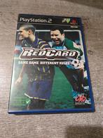 RedCard 20-03-2003 PlayStation 2, 1 speler, Ophalen of Verzenden, Vanaf 3 jaar, Sport