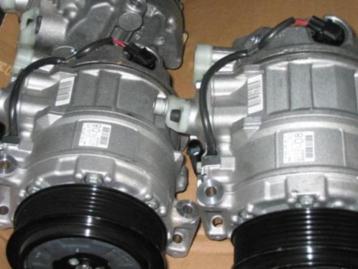 NIEUWE Compressor aircopomp airco MERCEDES A KLASSE B KLASSE beschikbaar voor biedingen