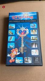 Vhs Efteling - Een Wereld Vol Wonderen (1994), Gebruikt, Verzenden, Alle leeftijden, Overige typen