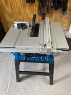 Zaagtafel, Doe-het-zelf en Verbouw, Gereedschap | Zaagmachines, Ophalen, Cirkelzaag, Scheppach, Zo goed als nieuw