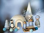 Peg dolls winter, Ophalen of Verzenden, Nieuw