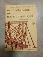 Handboek voor de Houtscheepmaker - Brinkman / Lienos, Ophalen of Verzenden