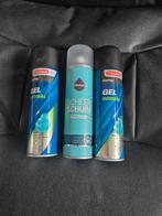 Scheergel en scheerschuim set, Ophalen of Verzenden, Nieuw, Bad & Douche