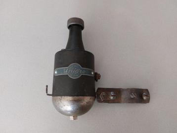 Bakelieten UNIGRO Dynamo - Jaren '30 - 6volt beschikbaar voor biedingen