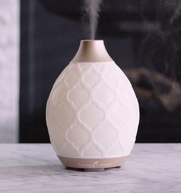 desert mist diffuser young living (nieuw)  beschikbaar voor biedingen