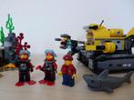 Lego City: 60092 Diepzee Duikboot, onderzeeër, duikers, haai, Complete set, Ophalen of Verzenden, Zo goed als nieuw