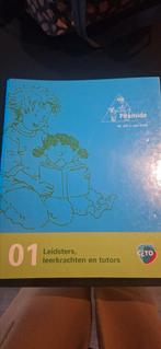 TEAB Piramide VVE deel 1 met cd, Boeken, Studieboeken en Cursussen, Ophalen of Verzenden, Beta, Zo goed als nieuw