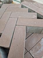 Dikformaat 8cm bosoven violet, Tuin en Terras, Ophalen, Klinkers, Nieuw, 10 m² of meer