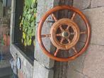 Stuurwiel boot, Watersport en Boten, Bootonderdelen, Ophalen of Verzenden, Gebruikt, Zeilboot of Motorboot