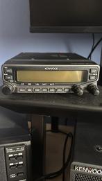 Kenwood TM-V71 dualband transceiver met airband ontvangst, Telecommunicatie, Zenders en Ontvangers, Ophalen of Verzenden, Zo goed als nieuw