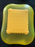 Gele Alessi koektrommel, Ophalen, Overige materialen, Overige typen, Zo goed als nieuw