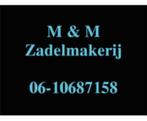 zadelpasser en reparateur, Ophalen, Nieuw