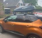 Dakkoffer met Dakdragers te huur! €45/week., Ophalen, Zo goed als nieuw