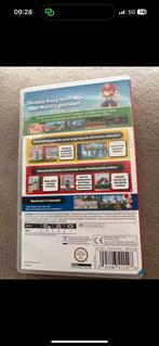 Mario VS Donkey Kong - Zo goed als nieuw!, Spelcomputers en Games, Games | Nintendo Switch, 1 speler, Ophalen of Verzenden, Zo goed als nieuw