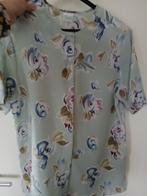 Prachtige blouse in maat 38 van Canda., Ophalen, Zo goed als nieuw, Maat 38/40 (M), Groen
