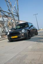 MINI COOPER | PARK LANE | CRUISE CONTROL | STOELVERWARMING, Auto's, Mini, Voorwielaandrijving, Zwart, 4 cilinders, 4 stoelen