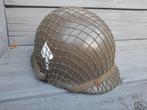Airborne helm Easy Company, Band of Brothers, Verzamelen, Militaria | Algemeen, Ophalen of Verzenden, Landmacht, Amerika