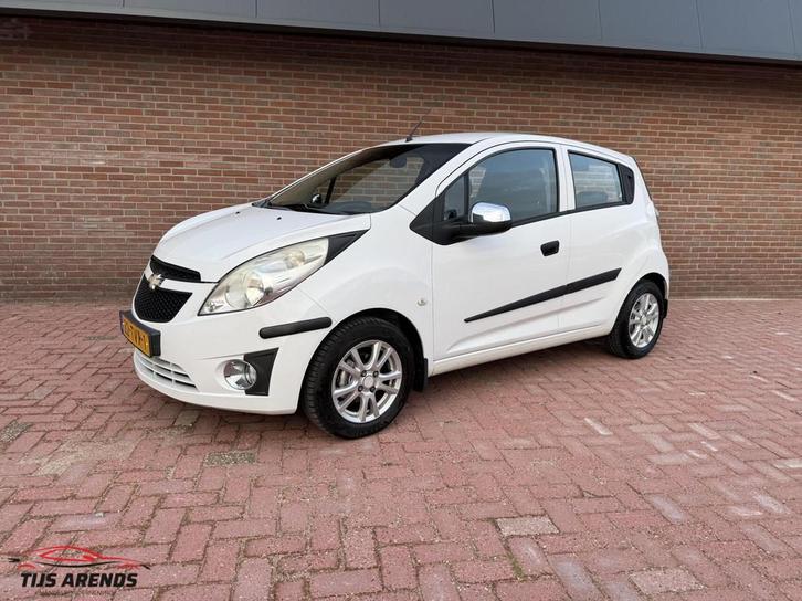 Chevrolet Spark 1.0 16V LS Bi-Fuel|NWE APK|AIRCO|LPG|ELEK|, Auto's, Chevrolet, Bedrijf, Te koop, Spark, ABS, Airbags, Airconditioning